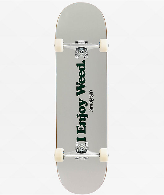 Lamebrain Enjoy 8.5" Assembled Skateboard Complete