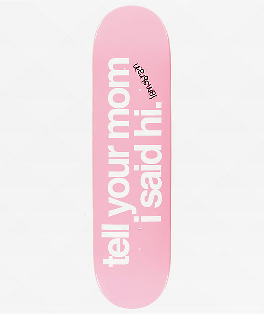 Lamebrain Friendly 8.0" Skateboard Deck