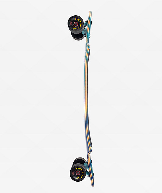 Landyachtz Cat Python 33" Drop Through Longboard Complete