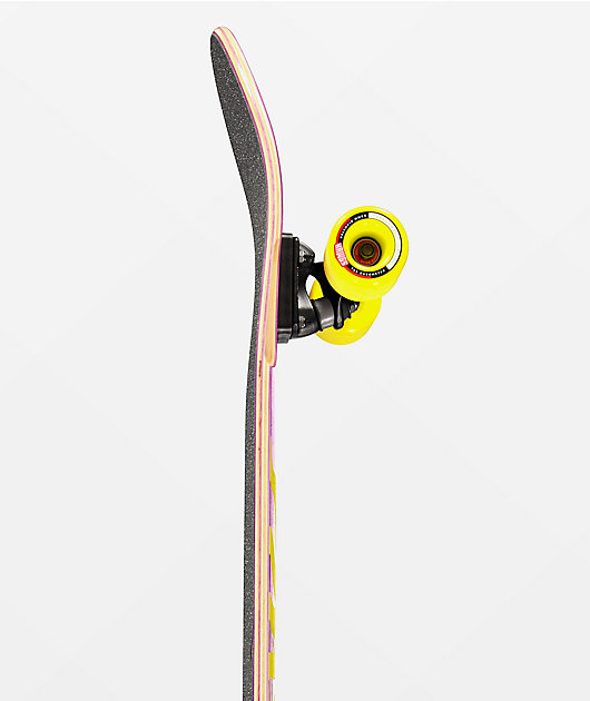 Landyachtz Clark Sun Jam 40.2" Longboard Complete