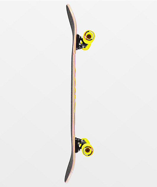 Landyachtz Clark Sun Jam 40.2" Longboard Complete