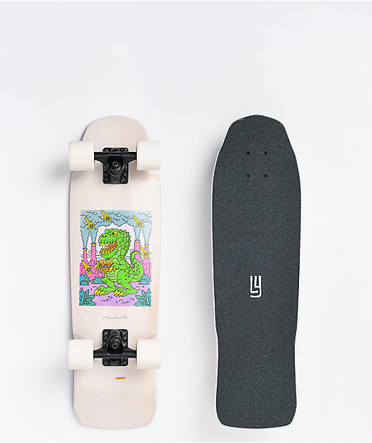 Landyachtz Dinghy Black 28