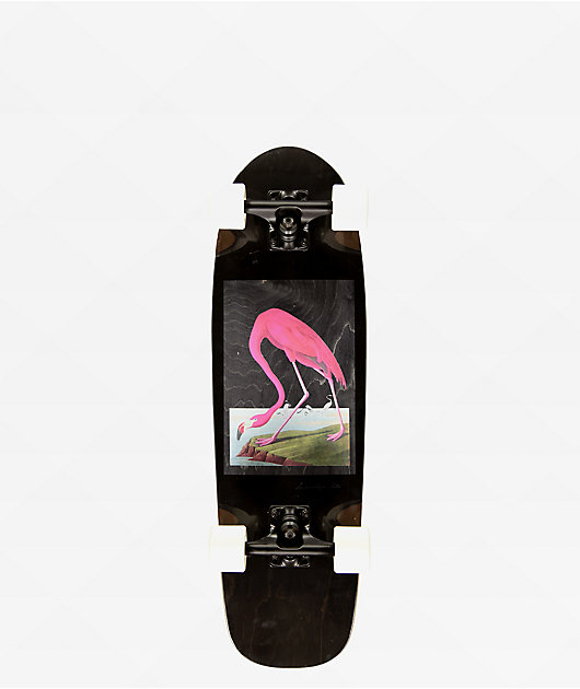 Landyachtz Dinghy Blunt Flamingo 28.5" Cruiser Skateboard Complete