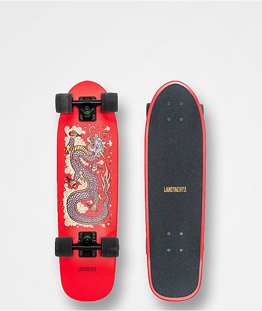 Zumiez dragon skateboard Clearance