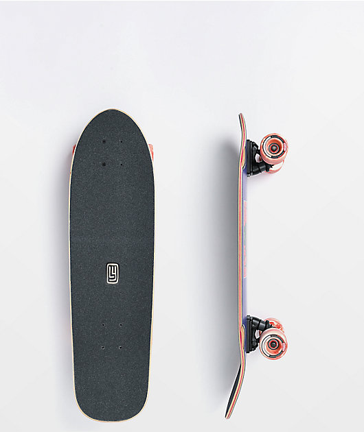 Landyachtz Dinghy Hibiscus 28