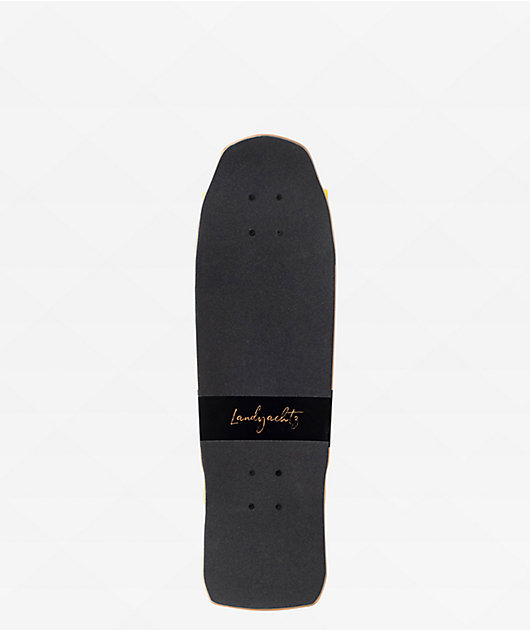 Landyachtz Dinghy Legend 28.5" Cruiser Longboard Complete
