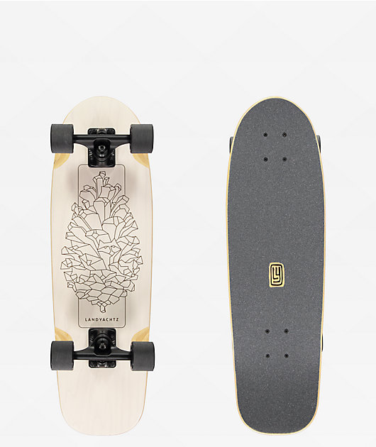 Landyachtz Dinghy Longboard Complete - Escape Sports Inc.