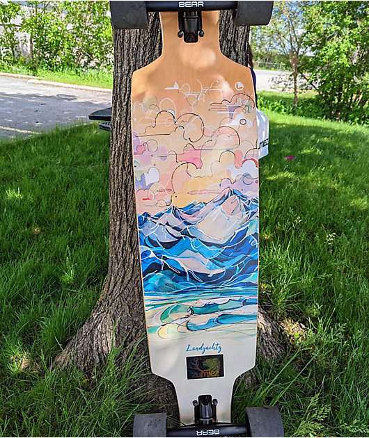 Landyachtz Drop Cat Vibes 38