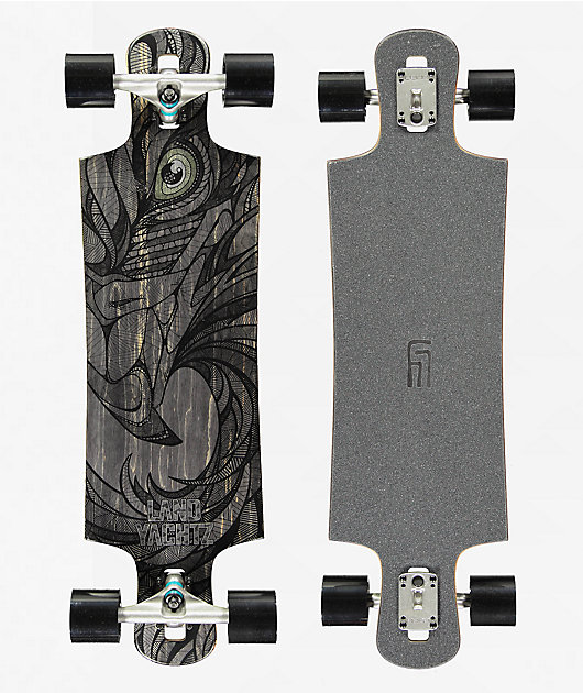 Landyachtz Drop Hammer Longboard