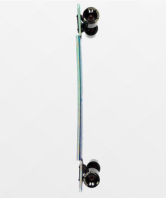 Landyachtz Drop Hammer Octomaze 36.5" Drop Through Longboard Complete
