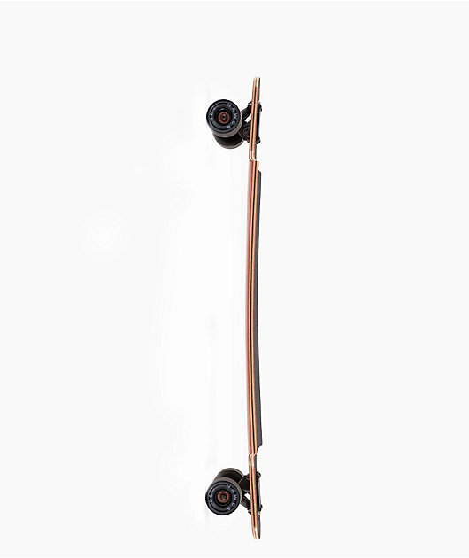 Landyachtz Drop Hammer Sun Fox 36.5" Drop-Through Longboard Complete