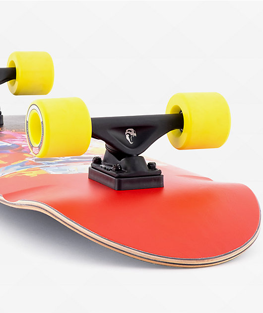 Landyachtz Gordito Legend Cruiser Skateboard - Thumbnail 5
