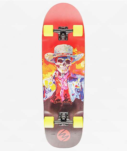 Landyachtz Gordito Legend Cruiser Skateboard - Thumbnail 2