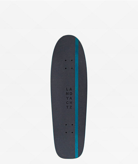 Landyachtz Raft Trout 32.5" Cruiser Skateboard Complete