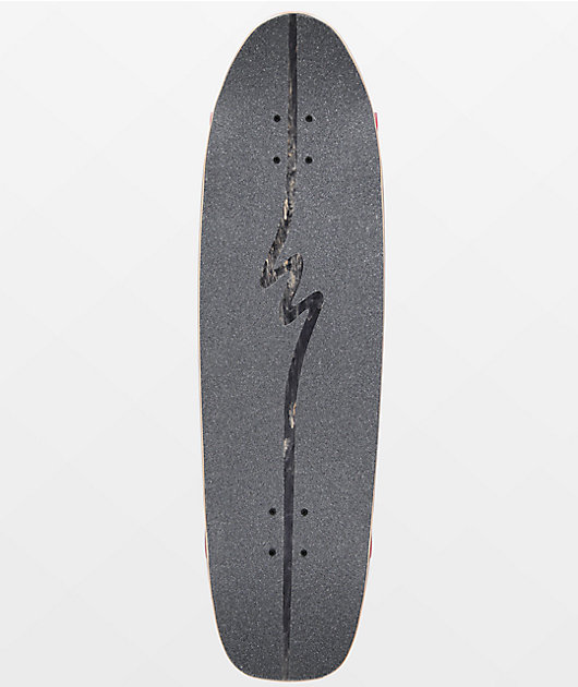 Landyachtz Schooner Skull Jam 33.6" Cruiser Complete