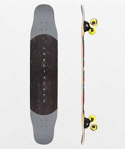 Landyachtz Stratus Spectrum 46" Longboard Complete