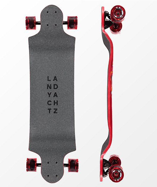 Landyachtz Switch Skull 35