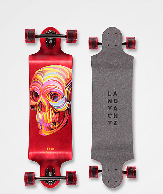 Landyachtz Switch Skull 35