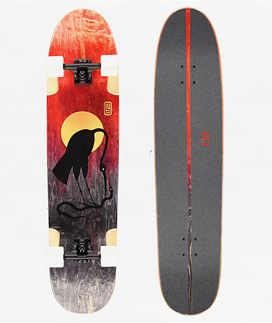 Landyachtz The Clark Crane 40.2" Longboard Complete