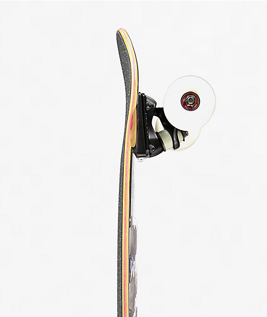 Landyachtz Tugboat Atmosphere II 30" Cruiser Skateboard Complete