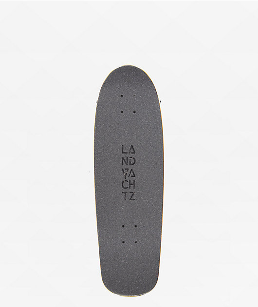 Landyachtz Tugboat Atmosphere II 30" Cruiser Skateboard Complete