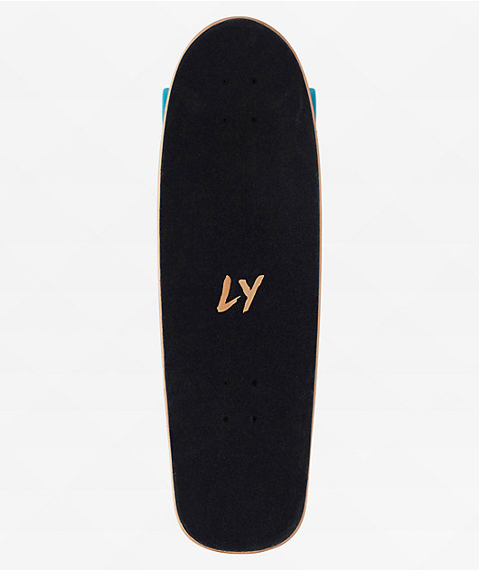 Landyachtz Tugboat Skateboard - Thumbnail 5