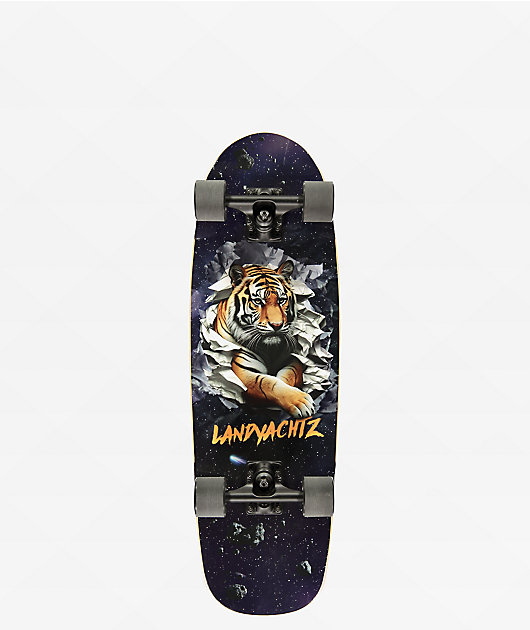 Landyachtz Tugboat Skateboard - Thumbnail 4