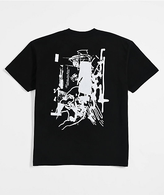 Last Resort AB Brain Freeze Black T-Shirt