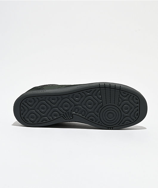 Last Resort AB CM002 Lo Deep Forest & Dark Slate Skate Shoes