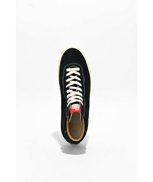 Last Resort AB VM001-HI Black Skate Shoes | Zumiez