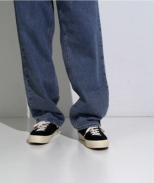 Last Resort AB VM001-LO Black & White Skate Shoes video
