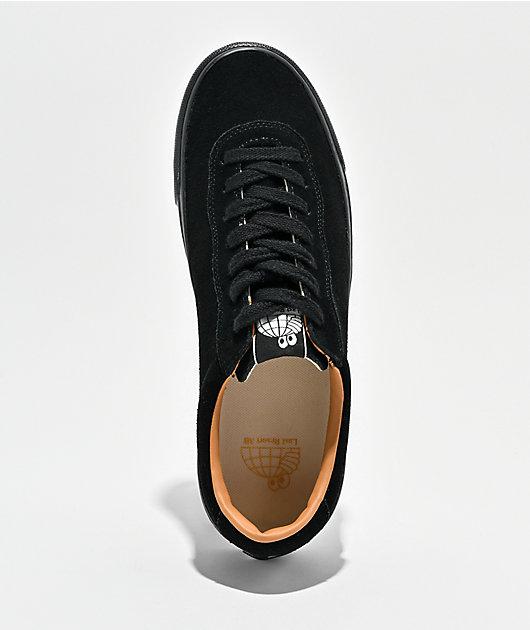 Last Resort AB VM001-LO Black Skate Shoes