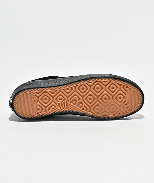 Last Resort AB VM001-LO Black Skate Shoes