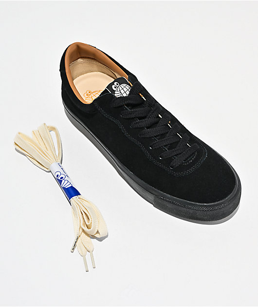 Last Resort AB VM001-LO Black Skate Shoes