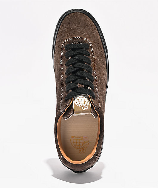 Last Resort AB VM001-LO Brown & Black Skate Shoes