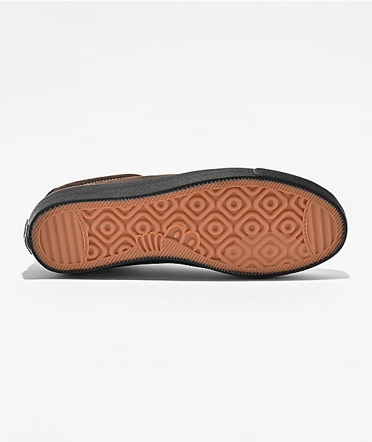 Last Resort AB VM001-LO Brown & Black Skate Shoes