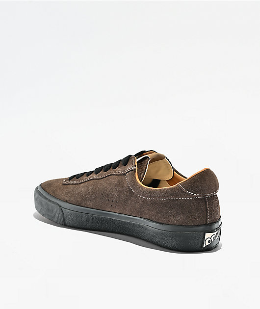 Last Resort AB VM001-LO Brown & Black Skate Shoes