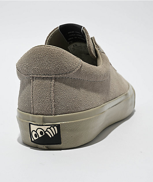 Last Resort AB VM001-LO Suede Full Dip Silver Birch Skate
