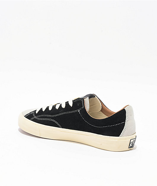 Last Resort AB VM003-Lo Duo Black & White Skate Shoes