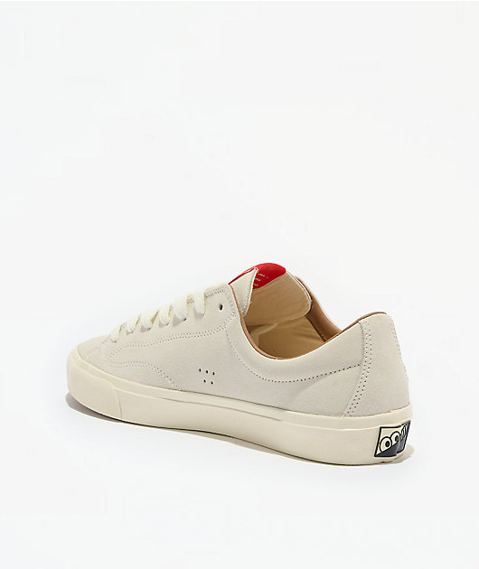 Last Resort AB VM003-Lo White Skate Shoes