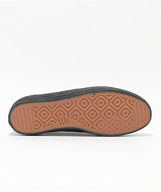 Last Resort AB VM005 Black Loafer Skate Shoes | Zumiez