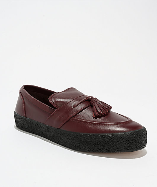 靴 LASTRESORT AB \" VM005 LOAFER \" BLACK Last Resort AB VM005 Loafer Black/Black/White Stitch - Orchard