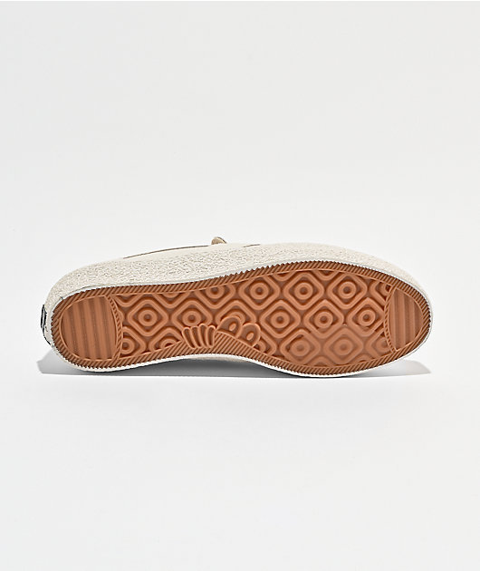 Last Resort AB VM005 White Loafer Skate Shoes