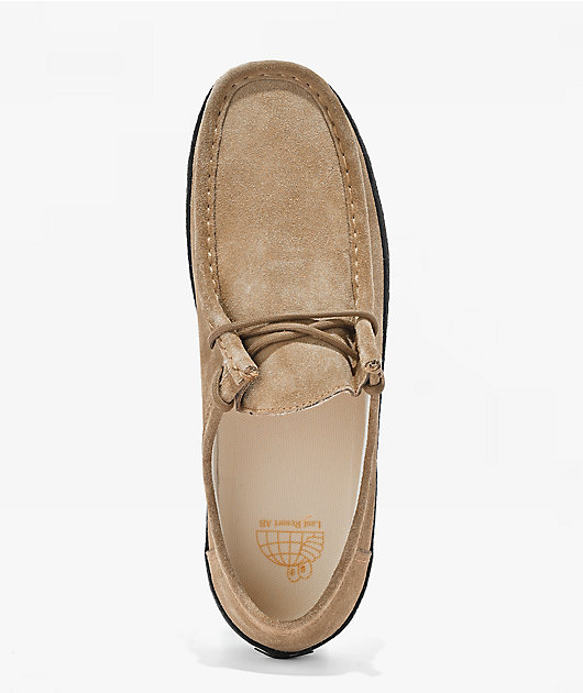 Last Resort AB VM006 Sand & Black Skate Shoes
