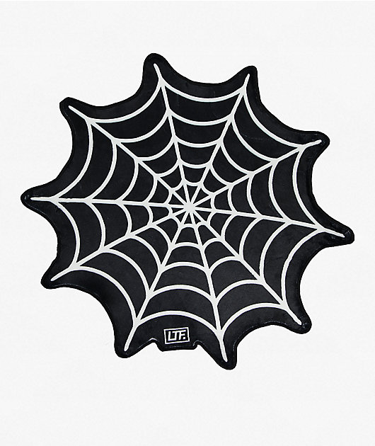 Learn To Forget Spider Web Rug