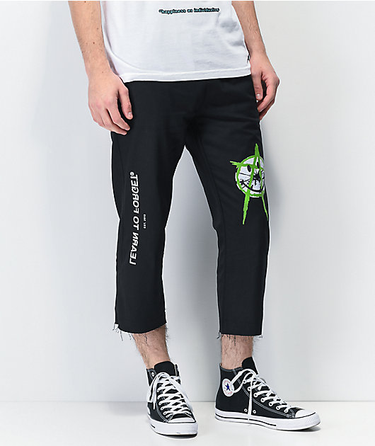 chino elastic cuff