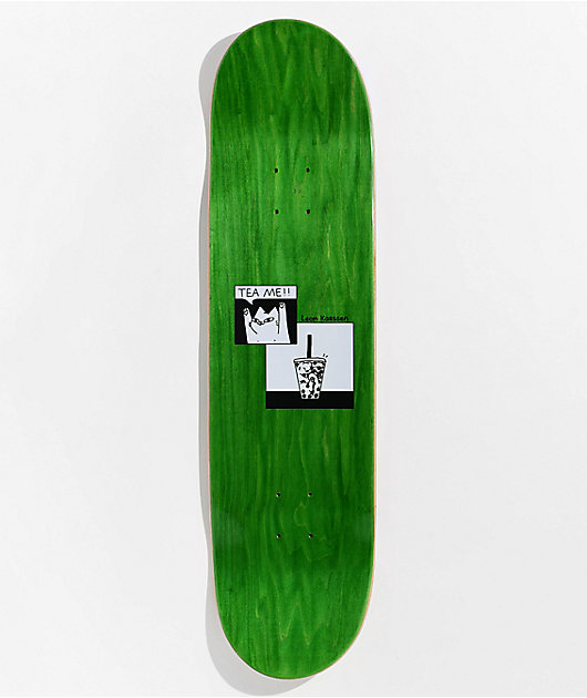 Ook Interactie Wissen Leon Karssen Bobafly 8.38" Skateboard Deck