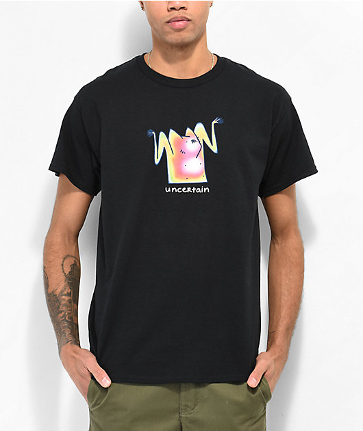 Leon Karssen Thermo Shrug Black T-Shirt | Zumiez