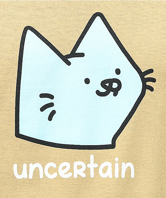 Leon Karssen Uncertain Brown T-Shirt