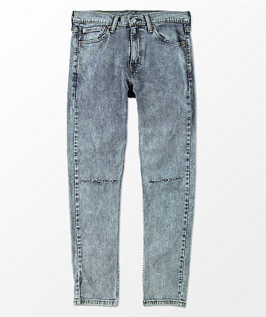 levis light grey jeans